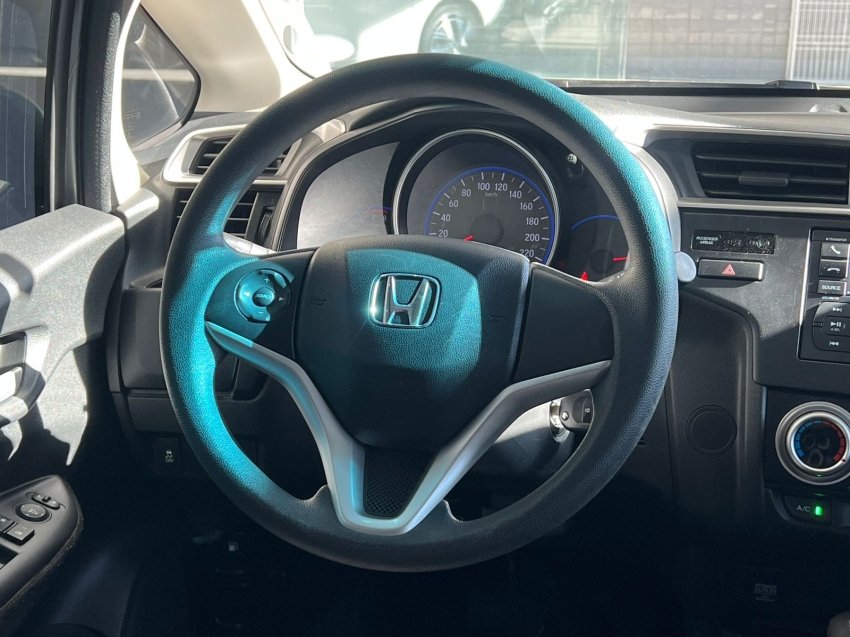 honda fit 1.5 lx 16v flex 4p automatico gasolina 2018