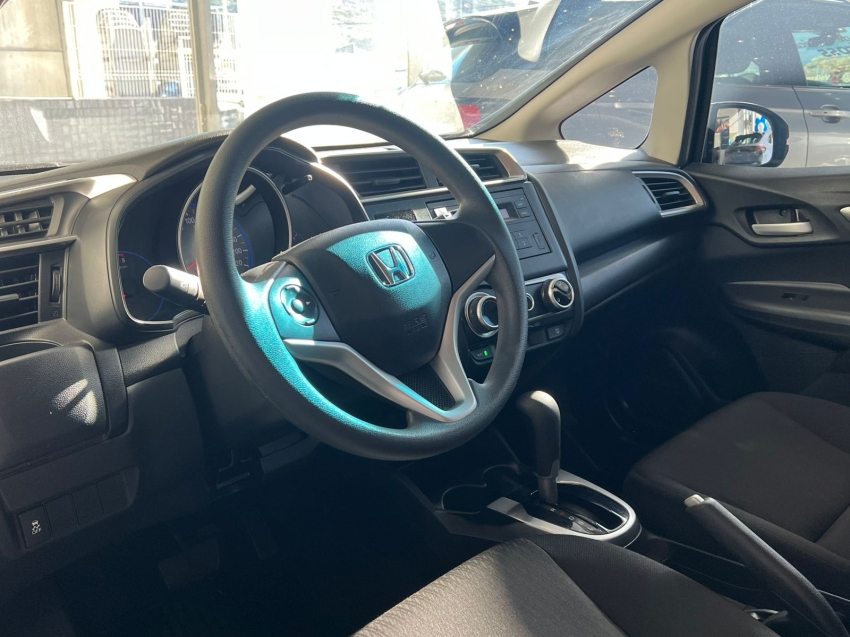 honda fit 1.5 lx 16v flex 4p automatico gasolina 2018