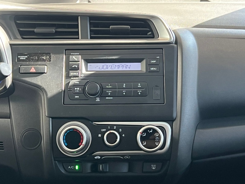 honda fit 1.5 lx 16v flex 4p automatico gasolina 2018