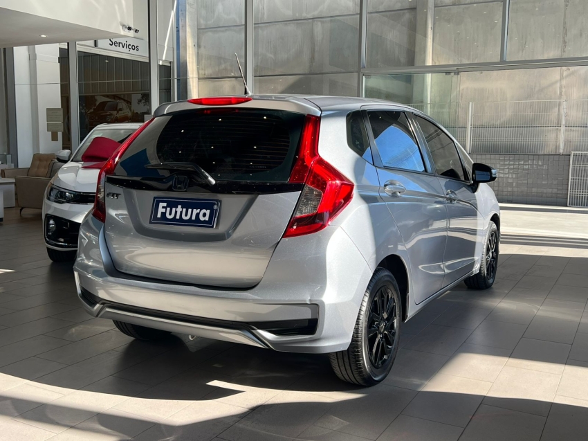 honda fit 1.5 lx 16v flex 4p automatico gasolina 2018