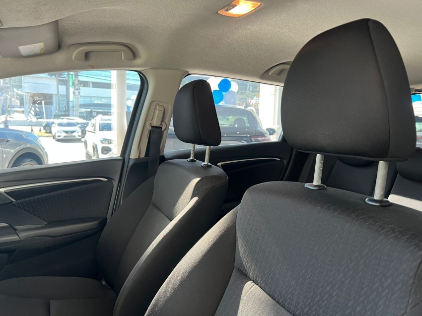 honda fit 1.5 lx 16v flex 4p automatico gasolina 2018