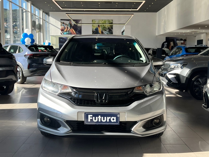 honda fit 1.5 lx 16v flex 4p automatico gasolina 2018