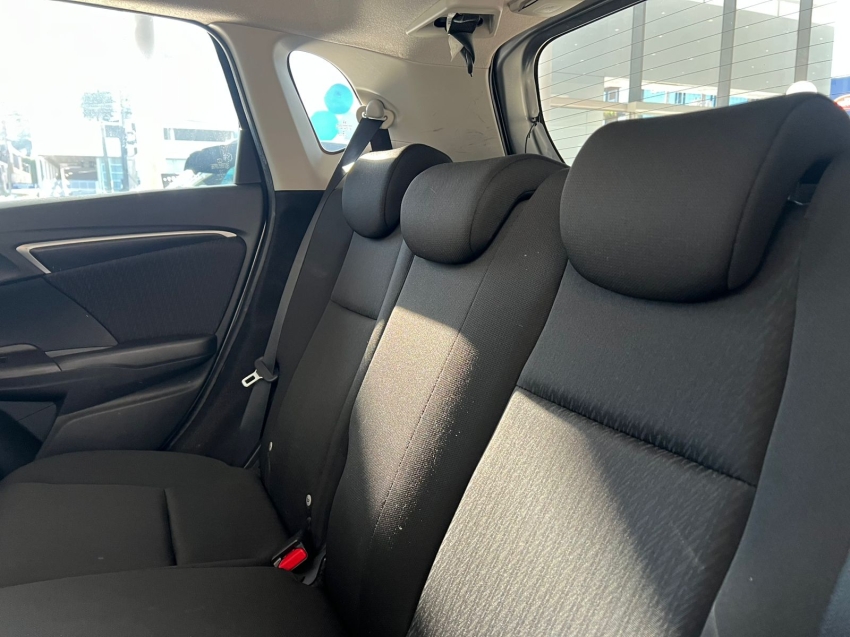 honda fit 1.5 lx 16v flex 4p automatico gasolina 2018