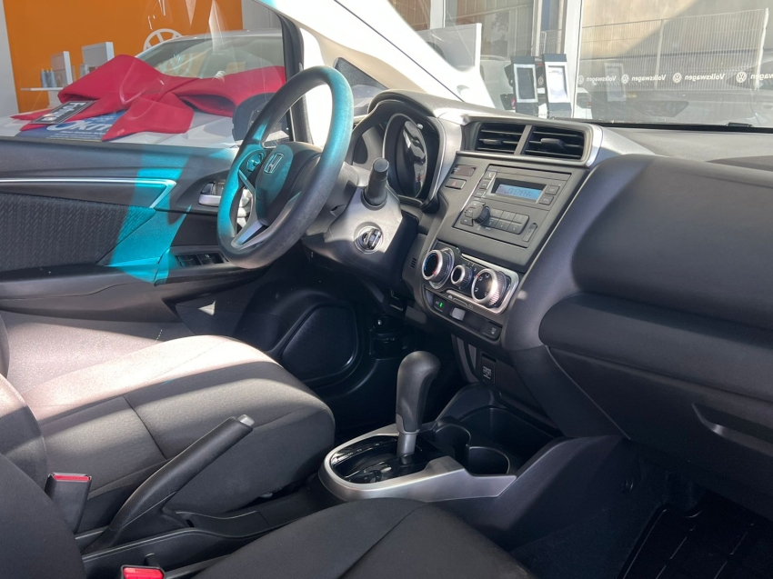 honda fit 1.5 lx 16v flex 4p automatico gasolina 2018