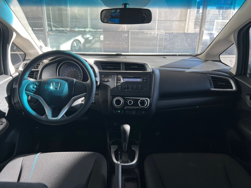 honda fit 1.5 lx 16v flex 4p automatico gasolina 2018