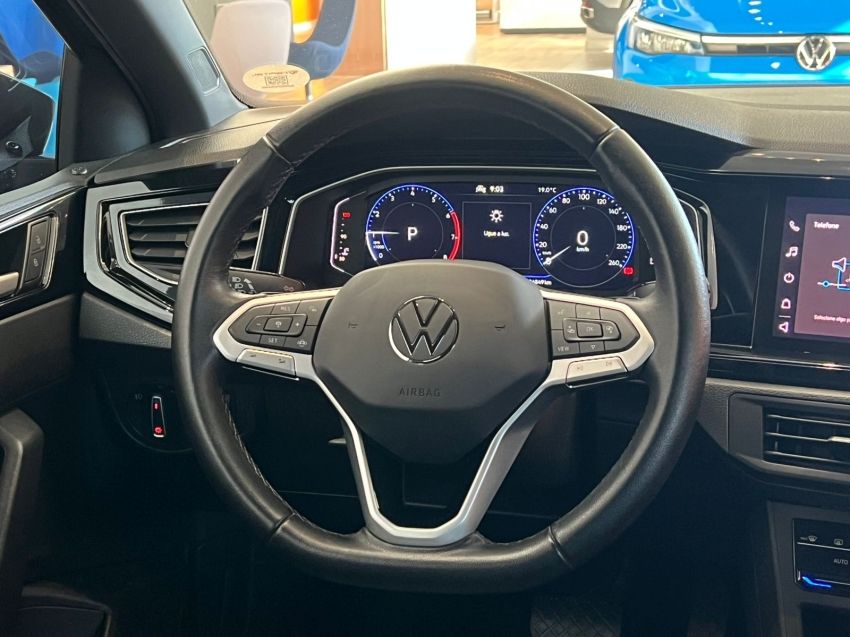 volkswagen nivus 1.0 200 tsi total flex highline automatico gasolina 4p 2022