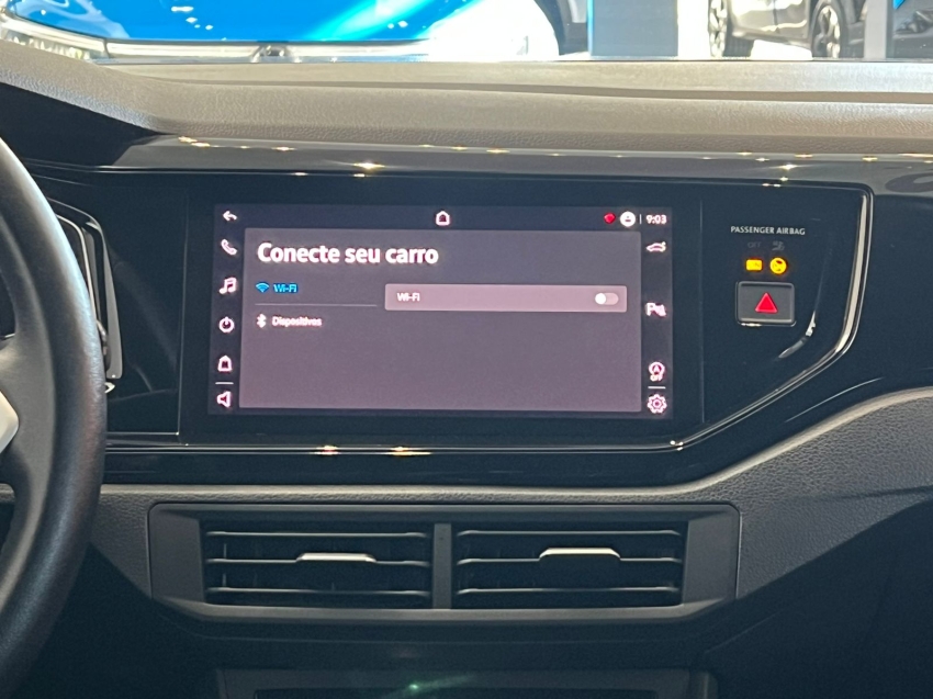 volkswagen nivus 1.0 200 tsi total flex highline automatico gasolina 4p 2022