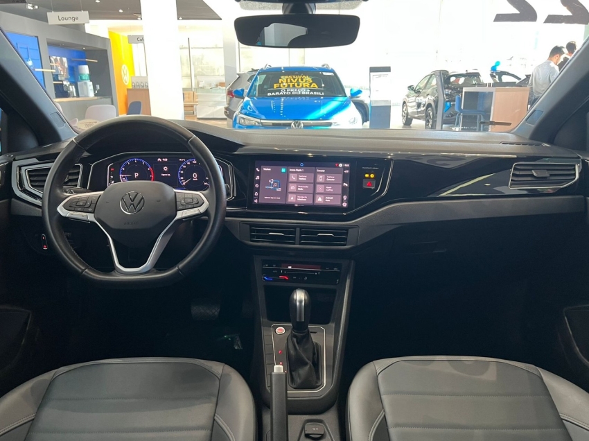 volkswagen nivus 1.0 200 tsi total flex highline automatico gasolina 4p 2022