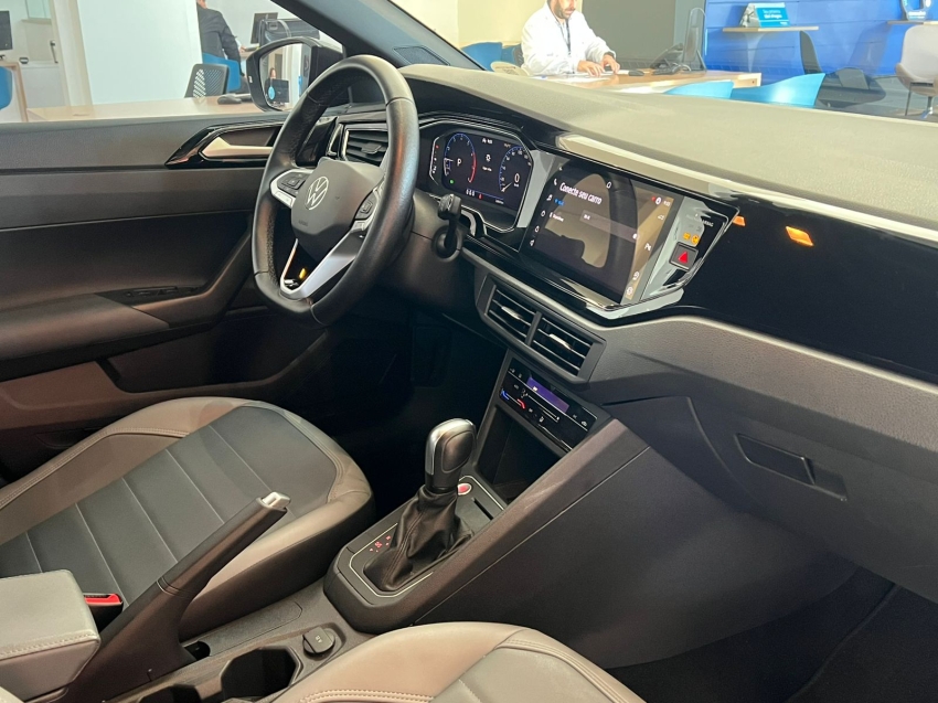 volkswagen nivus 1.0 200 tsi total flex highline automatico gasolina 4p 2022