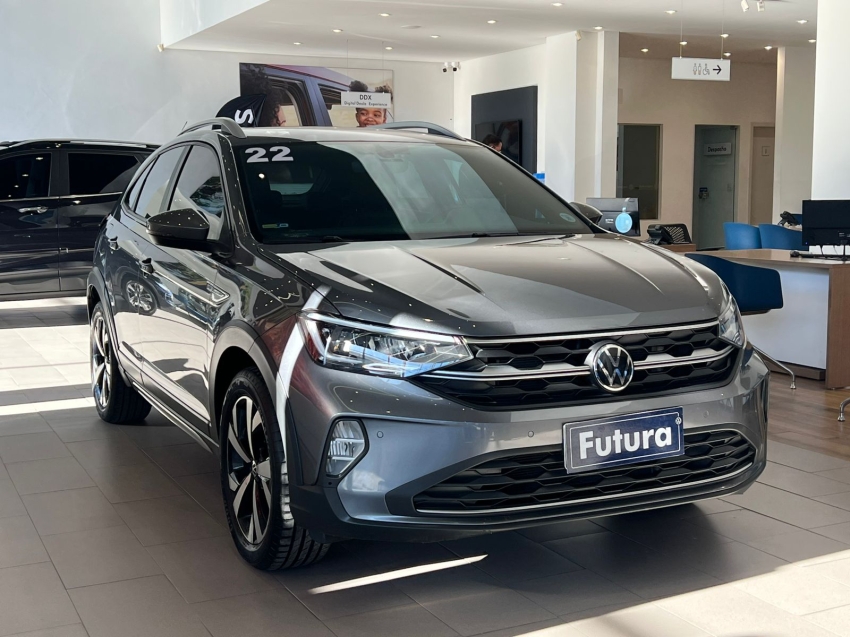 volkswagen nivus 1.0 200 tsi total flex highline automatico gasolina 4p 2022