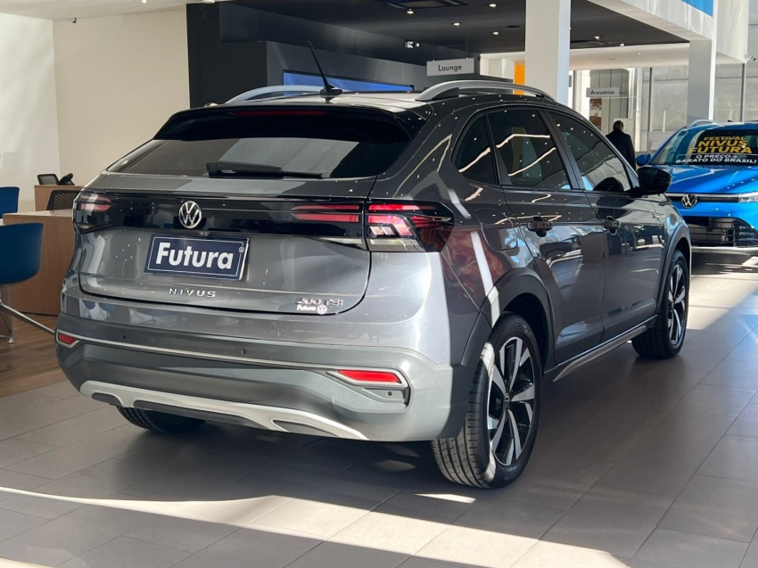 volkswagen nivus 1.0 200 tsi total flex highline automatico gasolina 4p 2022