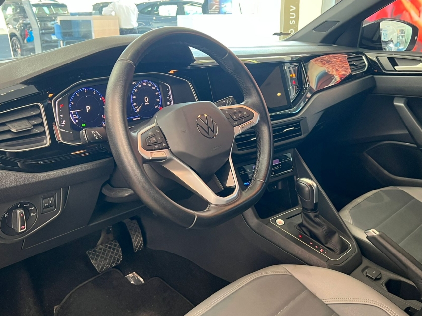 volkswagen nivus 1.0 200 tsi total flex highline automatico gasolina 4p 2022
