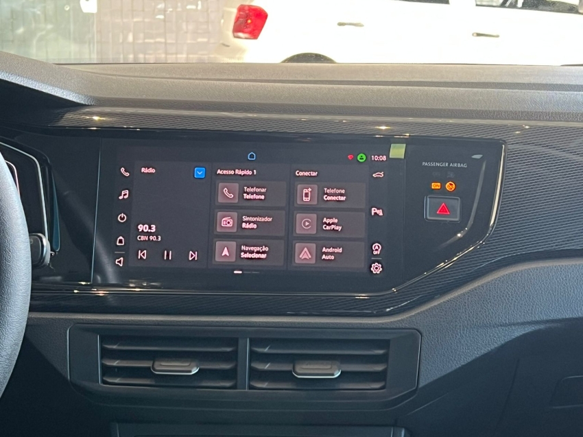 volkswagen polo 1.0 170 tsi highline automatico gasolina 4p 2024