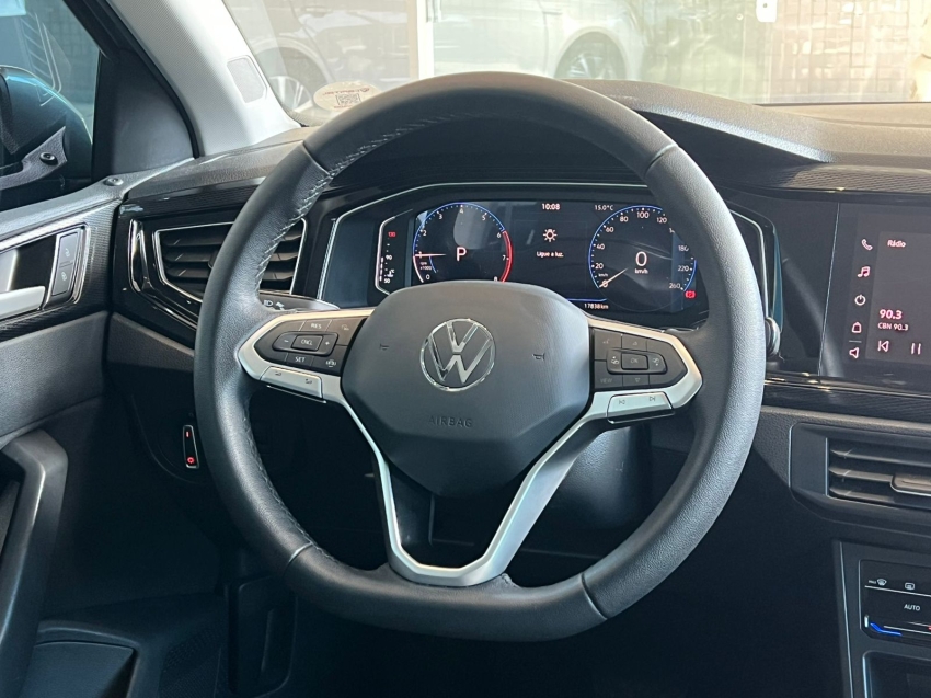 volkswagen polo 1.0 170 tsi highline automatico gasolina 4p 2024