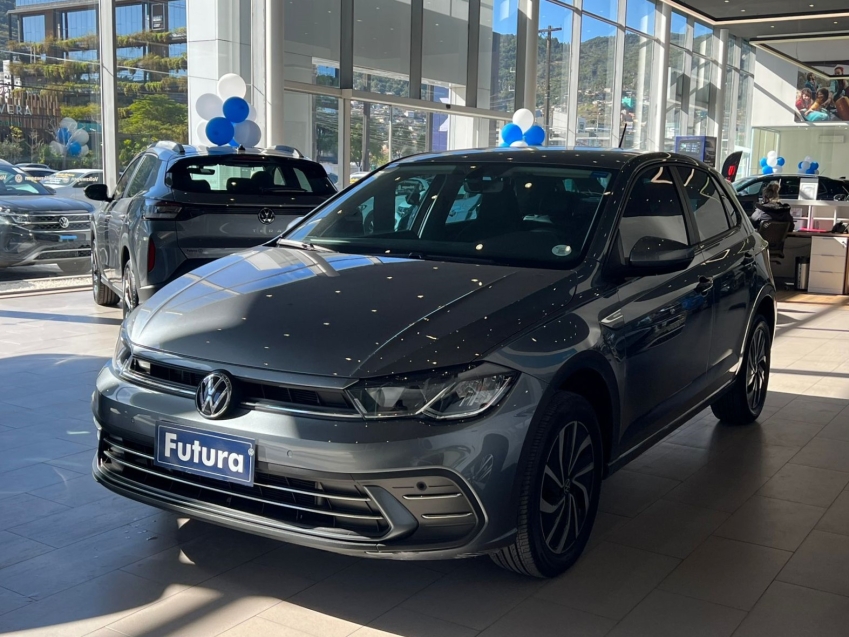 volkswagen polo 1.0 170 tsi highline automatico gasolina 4p 2024 volkswagen polo 1.0 170 tsi highline automatico gasolina 4p 2024
