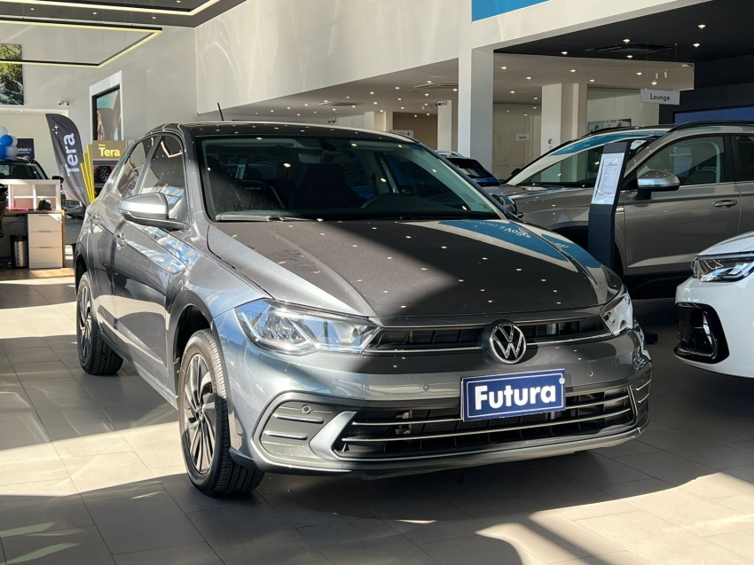 volkswagen polo 1.0 170 tsi highline automatico gasolina 4p 2024
