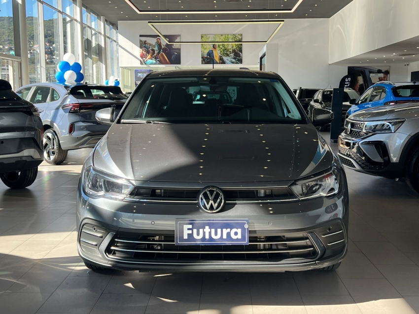 volkswagen polo 1.0 170 tsi highline automatico gasolina 4p 2024