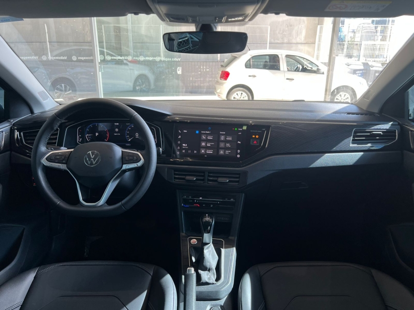 volkswagen polo 1.0 170 tsi highline automatico gasolina 4p 2024