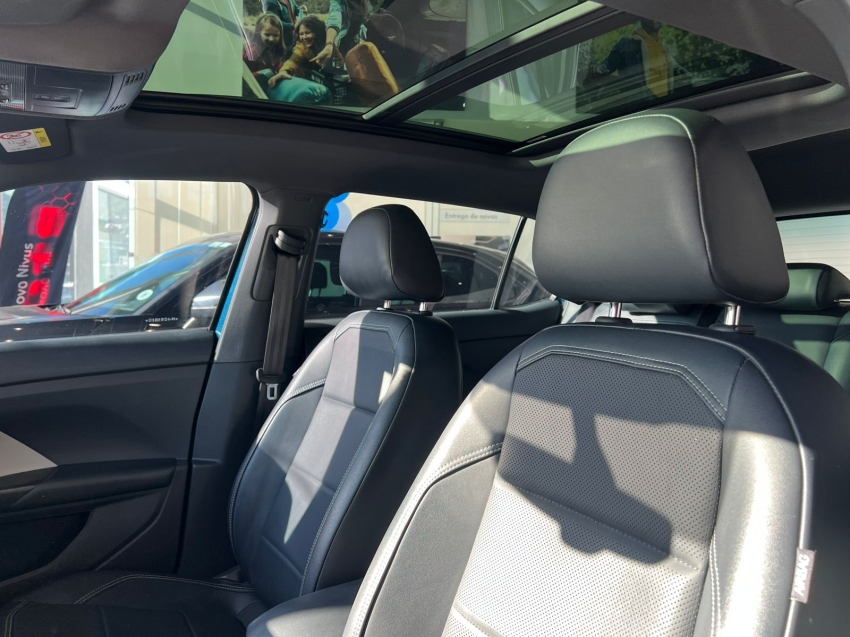 volkswagen t-cross 1.4 250 tsi total flex highline automatico gasolina 4p 2022