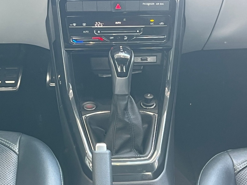 volkswagen t-cross 1.4 250 tsi total flex highline automatico gasolina 4p 2022