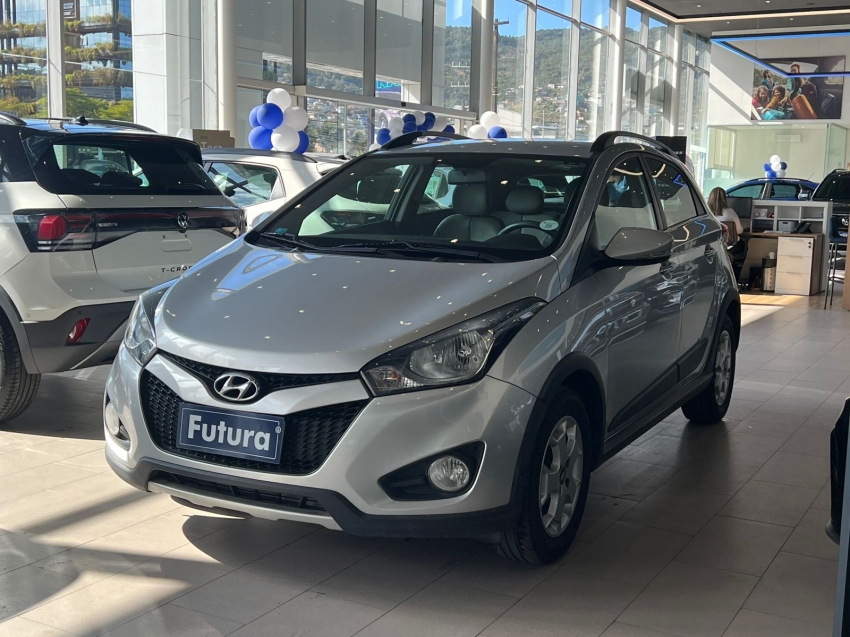 hyundai hb20x 1.6 16v premium flex 4p automatico gasolina 2014