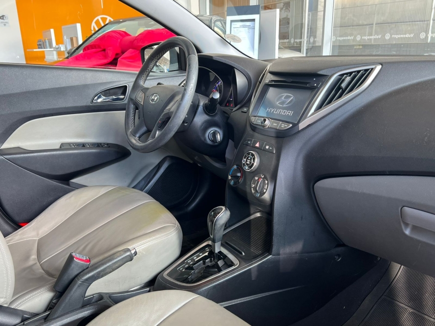 hyundai hb20x 1.6 16v premium flex 4p automatico gasolina 2014