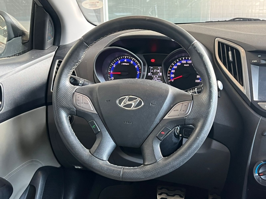 hyundai hb20x 1.6 16v premium flex 4p automatico gasolina 2014