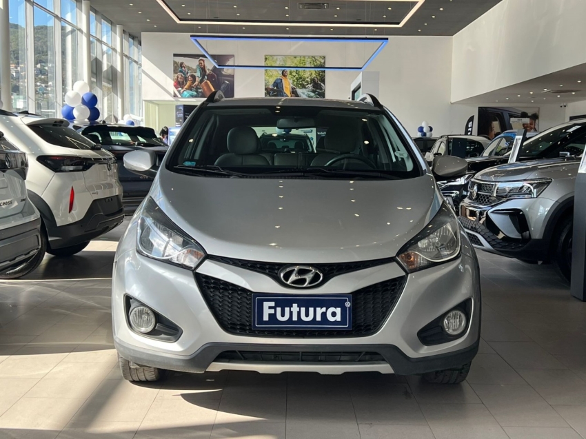 hyundai hb20x 1.6 16v premium flex 4p automatico gasolina 2014