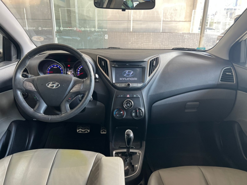 hyundai hb20x 1.6 16v premium flex 4p automatico gasolina 2014