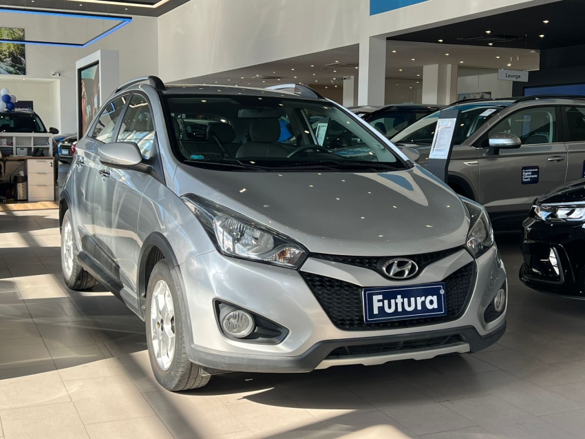 hyundai hb20x 1.6 16v premium flex 4p automatico gasolina 2014