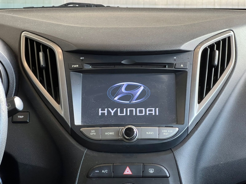 hyundai hb20x 1.6 16v premium flex 4p automatico gasolina 2014