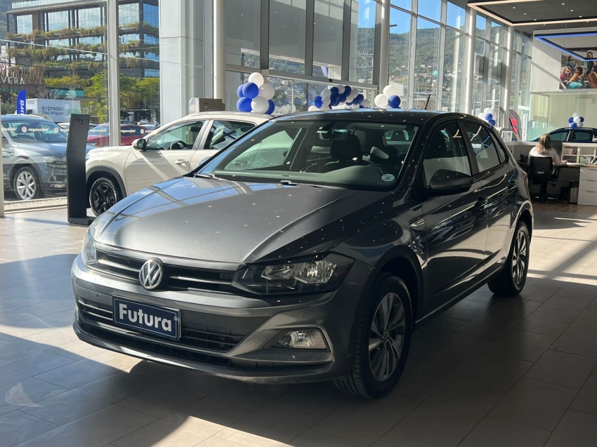 volkswagen polo 1.0 200 tsi comfortline automatico gasolina 4p 2019