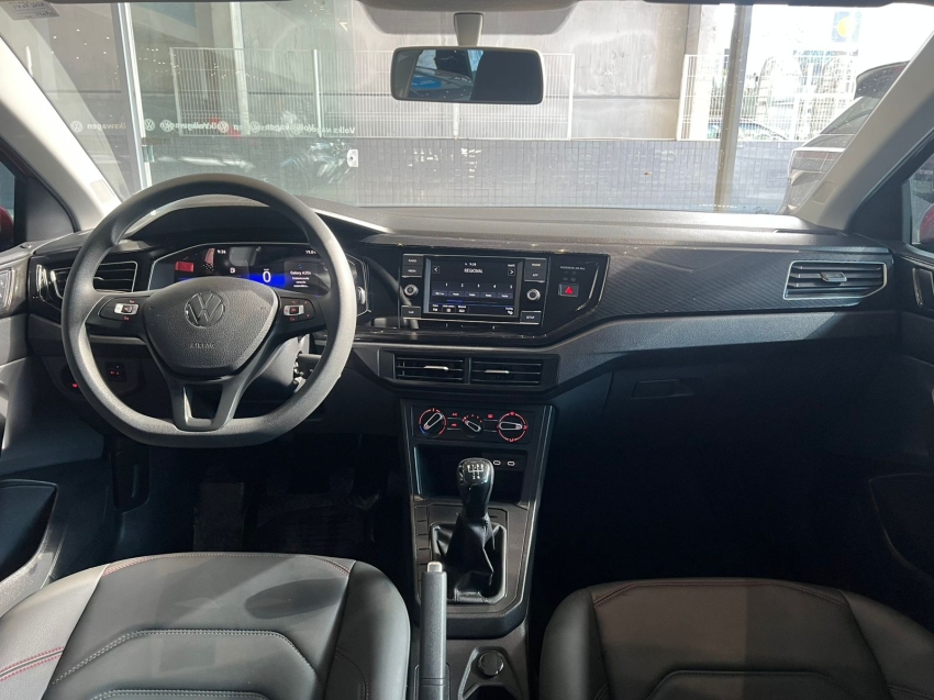 volkswagen polo 1.0 170 tsi manual gasolina 4p 2024