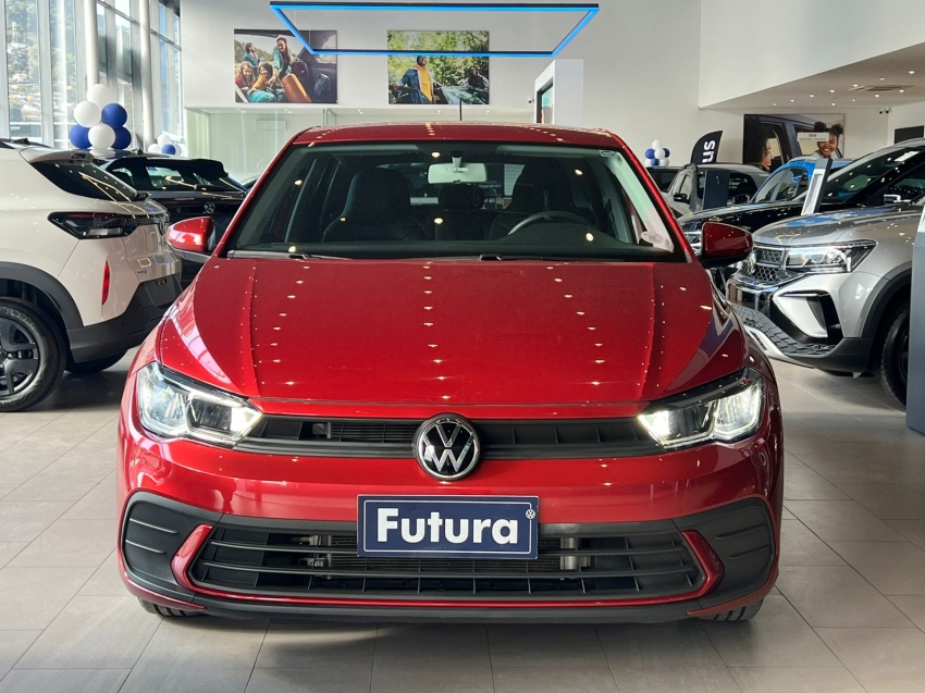 volkswagen polo 1.0 170 tsi manual gasolina 4p 2024