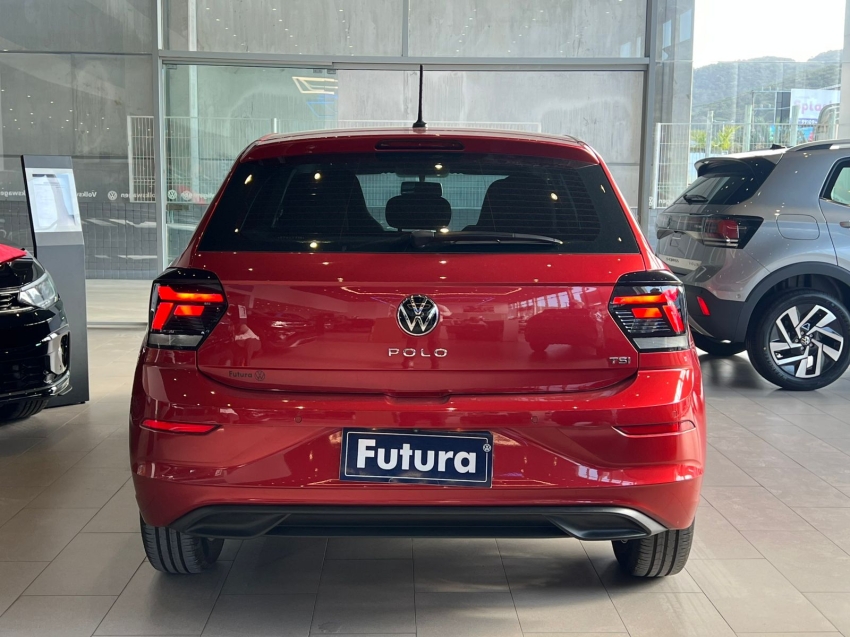 volkswagen polo 1.0 170 tsi manual gasolina 4p 2024