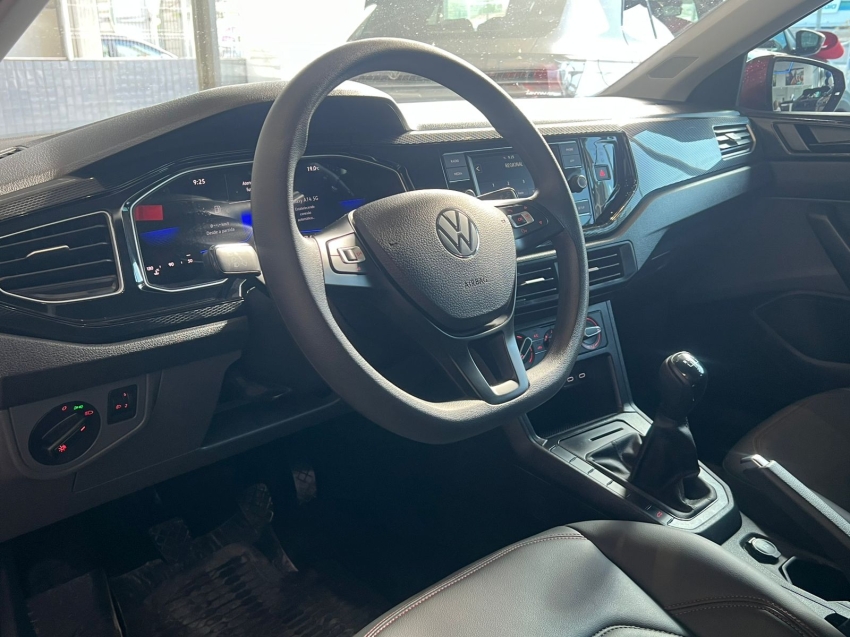 volkswagen polo 1.0 170 tsi manual gasolina 4p 2024