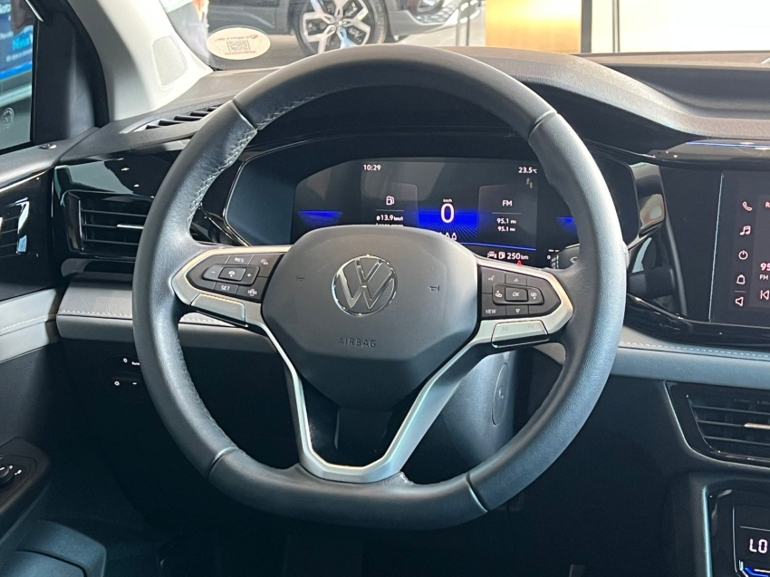 volkswagen taos 1.4 250 tsi total flex comfortline automatico gasolina 4p 2023