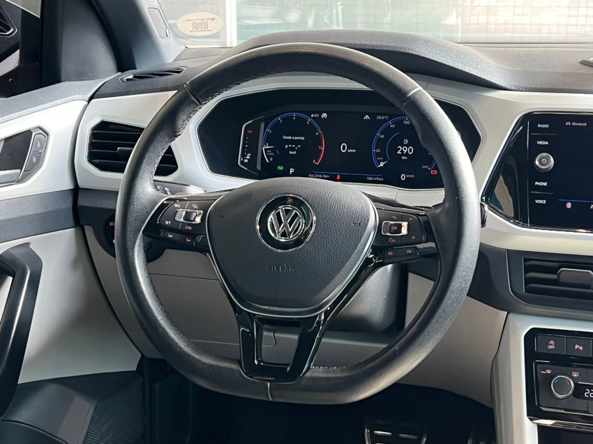 volkswagen t-cross 1.4 250 tsi total flex highline automatico gasolina 4p 2020