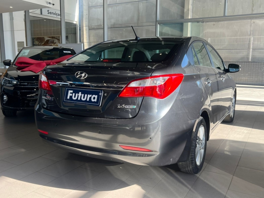 hyundai hb20s 1.6 premium 16v flex 4p manual gasolina 2015