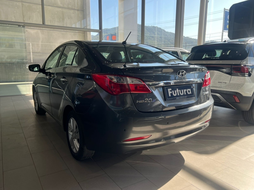 hyundai hb20s 1.6 premium 16v flex 4p manual gasolina 2015