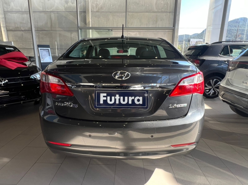 hyundai hb20s 1.6 premium 16v flex 4p manual gasolina 2015
