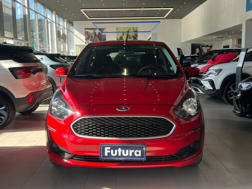 ford ka 1.0 ti-vct flex se manual gasolina 4p 2019