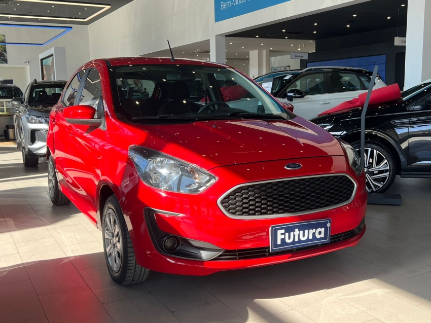 ford ka 1.0 ti-vct flex se manual gasolina 4p 2019