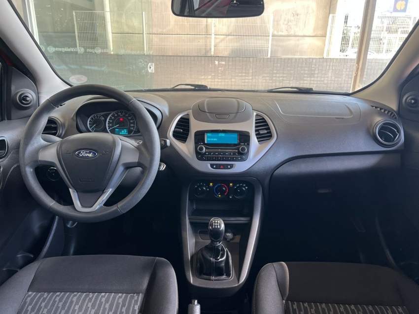 ford ka 1.0 ti-vct flex se manual gasolina 4p 2019