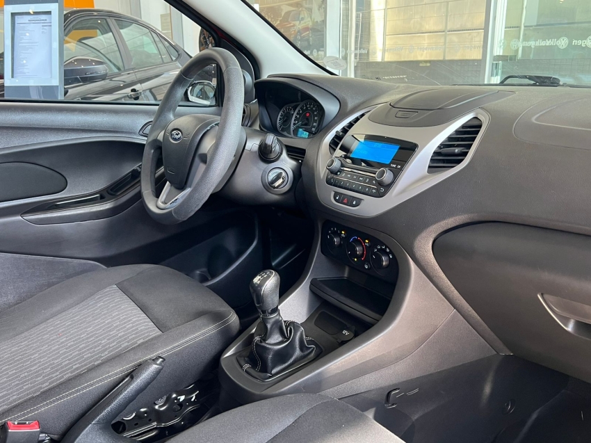ford ka 1.0 ti-vct flex se manual gasolina 4p 2019