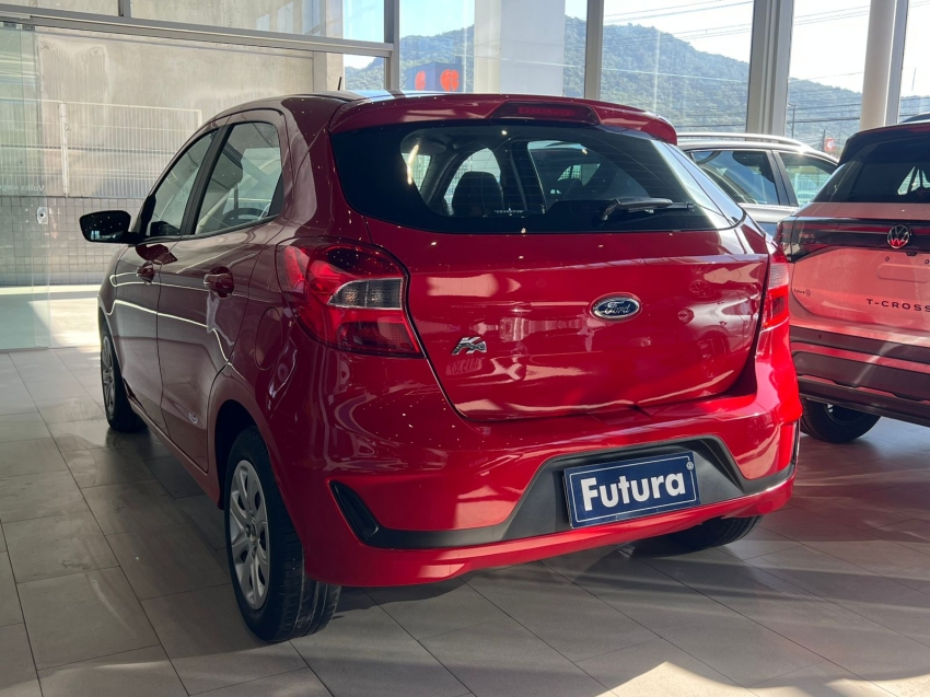 ford ka 1.0 ti-vct flex se manual gasolina 4p 2019