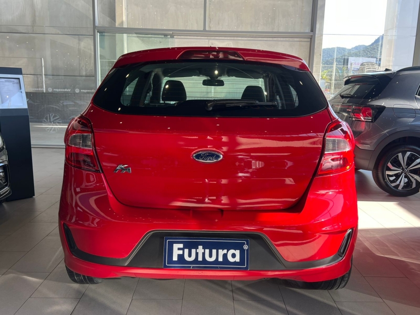 ford ka 1.0 ti-vct flex se manual gasolina 4p 2019