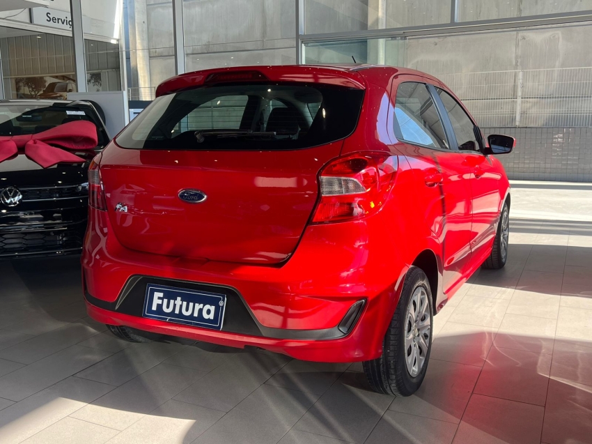 ford ka 1.0 ti-vct flex se manual gasolina 4p 2019