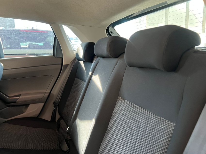 volkswagen polo 1.0 mpi total flex manual gasolina 4p 2019