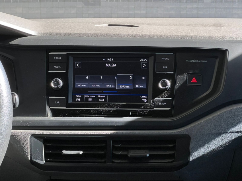 volkswagen polo 1.0 mpi total flex manual gasolina 4p 2019